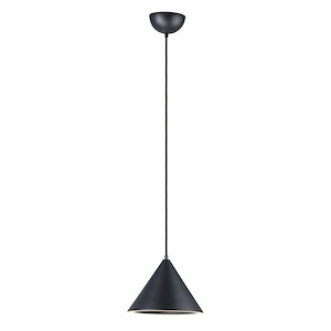 Abyss-21W 1 LED Pendant-9.5 Inches wide by 7.25 inches high - 821151