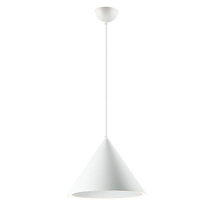 Abyss-38W 1 LED Pendant-15.75 Inches wide by 11.25 inches high - 883093