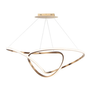 Perpetual - 46 Inch 1 LED Pendant - 1218259