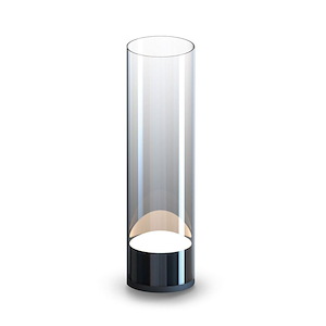 Highball - 10W 1 LED Table Lamp-14.25 Inches Tall and 4 Inches Wide - 1327147