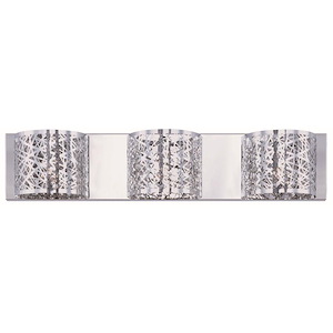 Inca-3 Light Wall Mount in Contemporary style-4.25 Inches wide by 5 inches high - 1026976