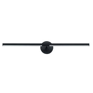 Dorian - 18W 1 LED Picture Light-30.75 Inches Tall and 4.5 Inches Wide - 1327158