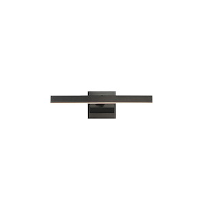 Pasha - 14W 1 LED Picture Light-5.5 Inch Tall and 18.75 Inch Length - 1377332