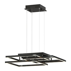 Traverse-112W 1 LED Pendant-31 Inches wide by 5.75 inches high - 930050