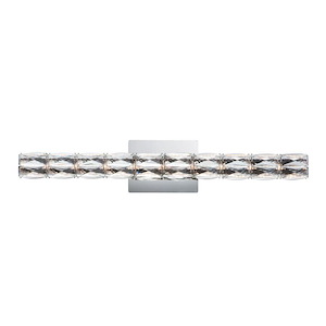Zephyr-23W 1 LED Bath Vanity-5.5 inches high - 883167