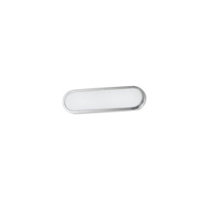 Latitude - 15W 1 LED CCT Selectable Bath Vanity-5 Inches Tall and 18 Inches Wide - 1284262