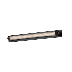 Doric - 16W 1 LED Wall Sconce-25.5 Inches Tall and 4.75 Inches Wide - 1311176