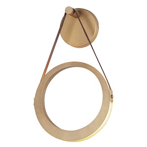 Tether - 20.75 Inch 11.6W 1 LED Wall Sconce - 1046742