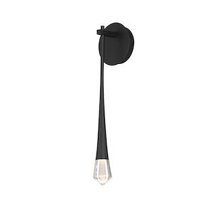 Pierce - 3W 1 LED Wall Sconce-20.75 Inches Tall and 2.25 Inches Wide - 1266063