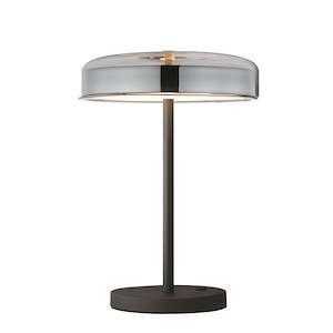 Voto - 8W 2 LED Table Lamp-17.5 Inch Tall and 12 Inch Wide - 1370583