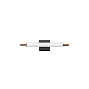 Joist - 13W 1 LED Wall Sconce-4.75 Inches Tall and 21.75 Inches Wide - 1327197