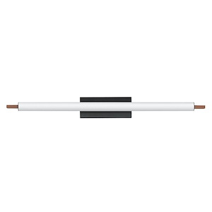 Joist - 30W 1 LED Wall Sconce-4.75 Inches Tall and 45.25 Inches Wide - 1327199