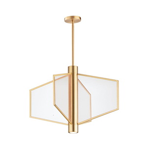 Telstar - 26 Inch 4 LED Wide Pendant - 1067554