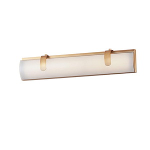 Clutch - 22 Inch 40W 2 LED Bath Vanity - 1067526