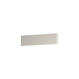 Delphi - 24W 1 LED Bath Vanity-6.25 Inches Tall and 23.75 Inches Wide - 1342781