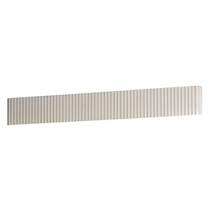 Delphi - 24W 1 LED Bath Vanity-6.25 Inches Tall and 47.5 Inches Wide - 1342783