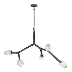 Blossom - 43.25 Inch 20W 5 LED Pendant - 1046732