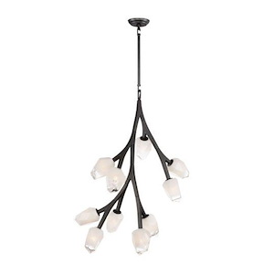 Blossom - 37.5 Inch 40W 10 LED Pendant - 1046731