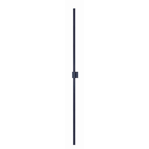 Alumilux Line-60W 2 LED Outdoor Wall Mount-4.5 Inches wide by 96 inches high - 657872