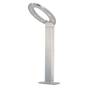 Alumilux-7W 7 LED Outdoor Path Light-8.75 Inches wide by 20 inches high - 435816