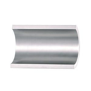 Alumilux-16W 1 LED Outdoor Wall Sconce-7.88 Inches wide by 5.1 inches high - 657869