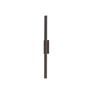 Alumilux Sideline - 30W 2 LED Outdoor Wall Mount-4.75 Inch Tall and 51 Inch Length - 1370638