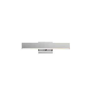 Alumilux Sideline - 9W 2 LED Bath Vanity-4.75 Inch Tall and 18 Inch Length - 1370640
