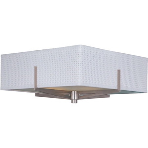 Elements - Three Light Flush Mount - 231737