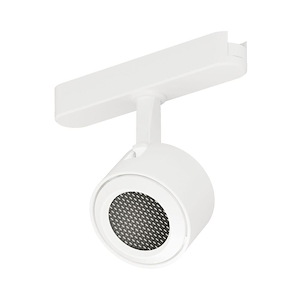 Continuum - 12W 1 LED Track Light-6.25 Inch Tall and 2 Inch Wide - 1370650