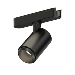 Continuum - 10W 1 LED Adjustable Spot Track Light-4.75 Inches Tall and 2 Inches Wide - 1311237