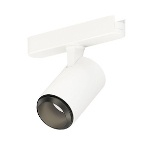 Continuum - 10W 1 LED Track Light-4.75 Inch Tall and 2 Inch Wide - 1370651