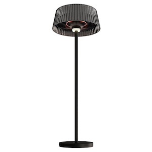 Vellura 1500 Watt Freestanding Medium Wave Electric Heater - 1366191