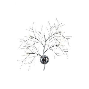 Autumn - Four Light Wall Sconce - 1265247