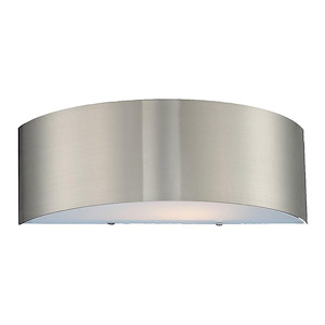 Dervish - Two Light Large Wall Sconce - 1252925