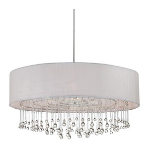 Penchant - Six Light Pendant - 1155032