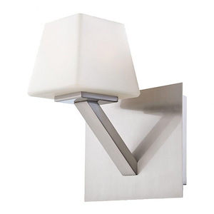 Anglo - 1 Light Wall Sconce - 7 Inches Wide By 8 Inches High - 1252767