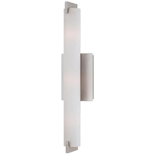 Zuma - 3 Light Wall Sconce - 5.25 Inches Wide by 20.5 Inches High - 1076384