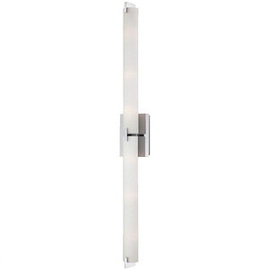 Zuma - 6 Light Wall Sconce - 39.5 Inches Wide by 5.25 Inches High - 1076385