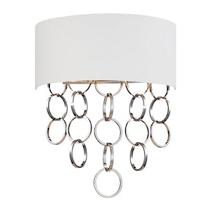 Novello - Two Light Wall Sconce - 1157601