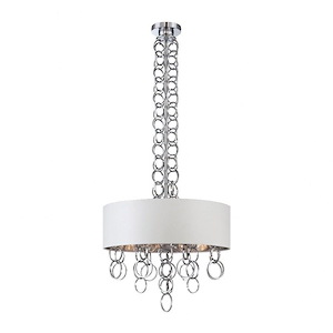 Novello - Four Light Pendant - 919016