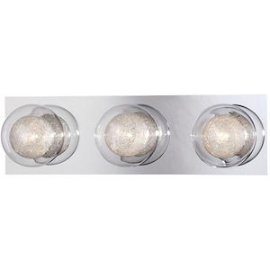 Cambria - Three Light Bath Bar - 919224