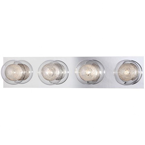 Cambria - 4 Light Bath Bar - 22.5 Inches Wide By 4.75 Inches High - 919223
