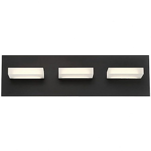 Olson - 18 Inch 15W 3 LED Bath Bar - 1076472