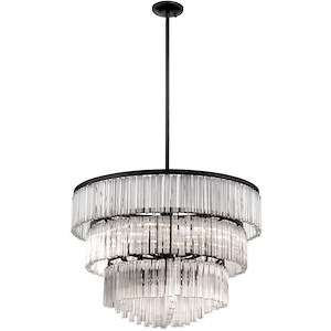 Ziccardi 3 Tier Chandelier 9 Light - 919286