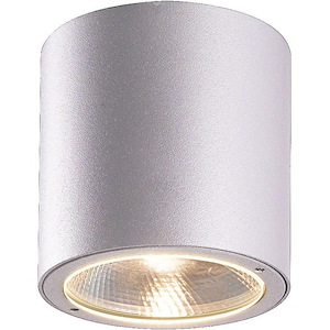 Sky - 7W 1 LED Outdoor Surface Mount - 3.5 Inches Wide by 3.75 Inches High - 1253183
