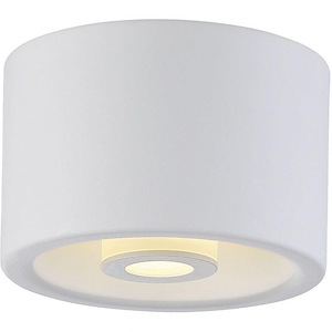 Vision - 4.75 Inch 5W 1 LED Flush Mount - 919345
