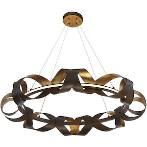 Banderia Medium Chandelier 1 Light - 1334716