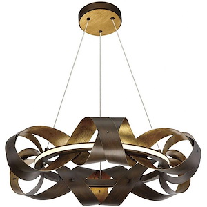 Banderia Chandelier 1 Light - 1334348