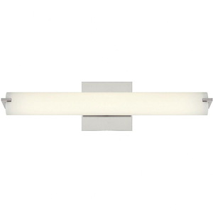 Zuma - 15W 1 LED Wall Sconce - 20.75 Inches Wide by 5.25 Inches High - 919471