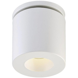 Lotus - 26W 1 Led Flush Mount - 6.25 Inches Wide By 9 Inches High - 1253067